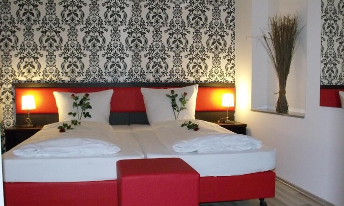 Ahlen Hotel | Cityhotel Ahlen Garni