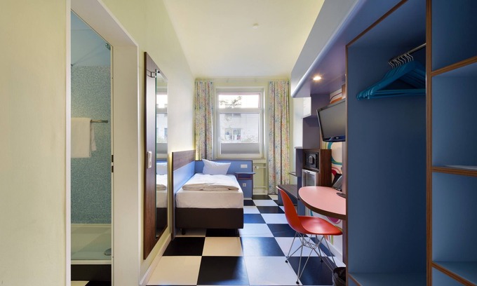 Mitte Hotel | Cityhotel Thüringer Hof Design Hannover