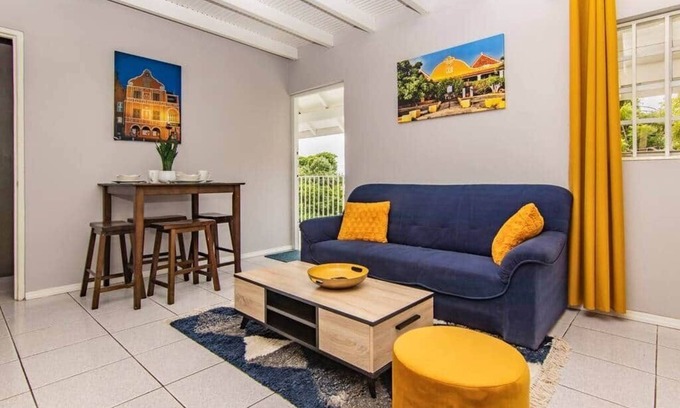 Colon Apartamento | Citylife Apartments - Pool / Free Parking / in Willemstad. Apartment - E