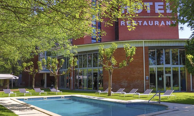 Granollers Hotel | Ciutat de Granollers