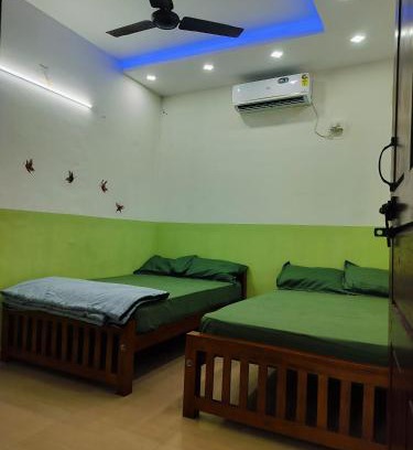 Kuppaayil Apartamento | Clap House Home