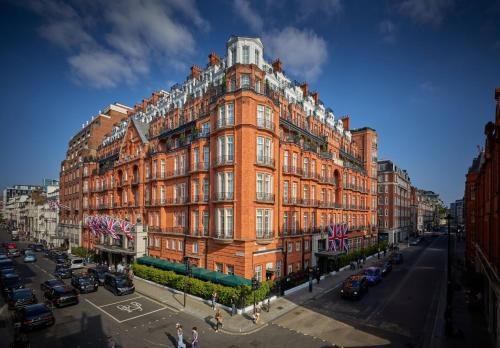 Mayfair Hotel | Claridge's, Maybourne
