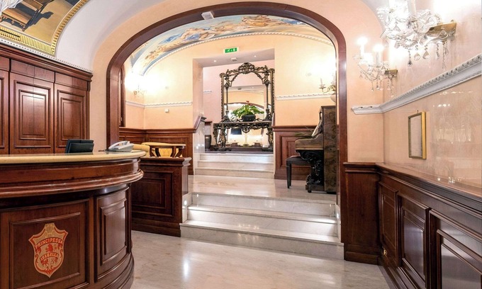 Rione XVI Ludovisi Hotel | Clarion Collection Hotel Principessa Isabella