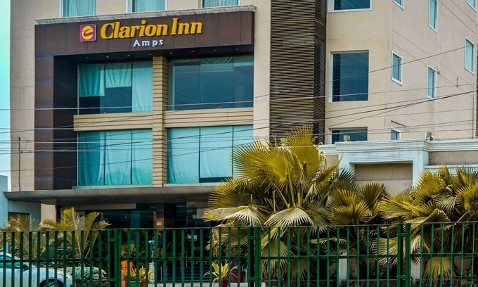 Patiala Hotel | Clarion Inn Amps