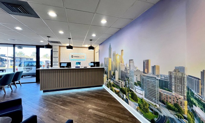 Morrow Hotel | Clarion Pointe Morrow - Atlanta South