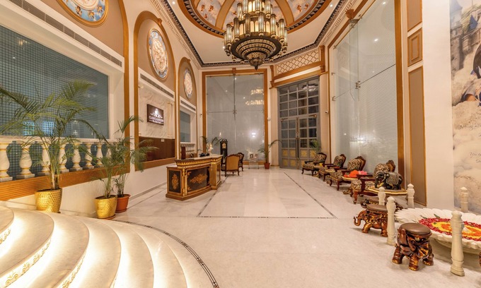 Ajmer Complejo | Clarks Resort The Archis Castle Ajmer