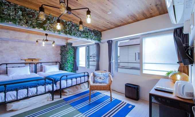 Chuo-ku Apartamento | CLASSE QUATRE