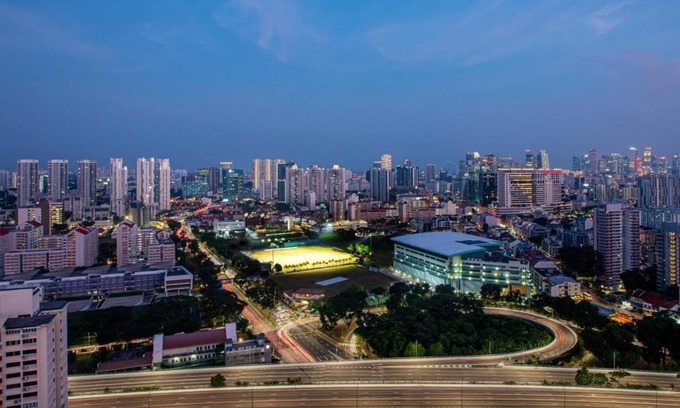 Balestier Road Apartamento | Classic 1 Bedroom at Balestier Rd close to Farrer Park MRT Station
