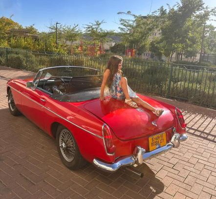 Jerusalem Alquiler De Eote | Classic car tour