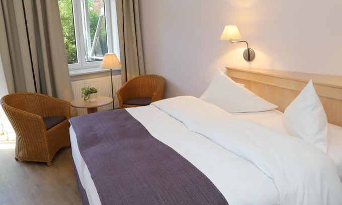 Toenning Casa | Habitación doble clásica - Bio Hotel Miramar