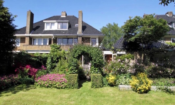 Heemstede Casa | CASA CLÁSICA: Oasis cerca de Amsterdam, playa y Fórmula 1