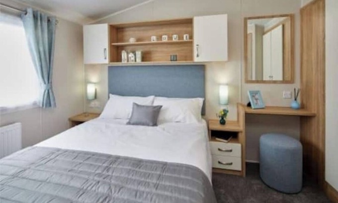 Letham Grange Cabina | Classic Sierra