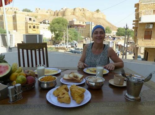 Jaisalmer Casa | Classic Villa - Near Jaisalmer Fort