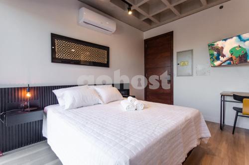 Asuncion Apartamento | Classy Loft Near Shopping Mariscal Lopez