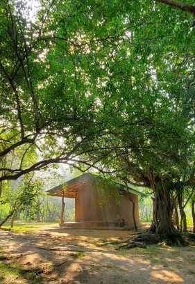 Polonnaruwa Cama Y Desayuno | Clay Hut Village
