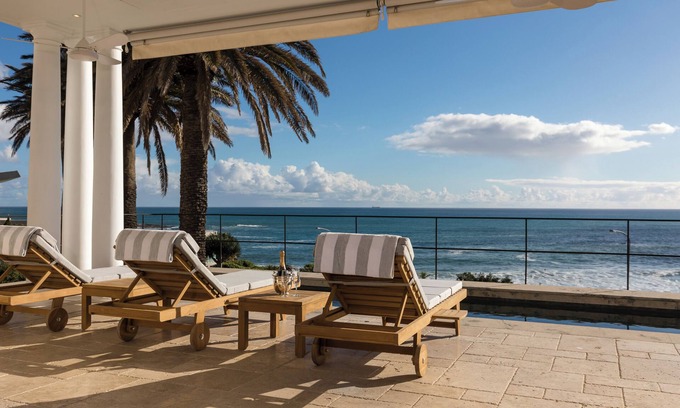 Camps Bay Villa | Claybrook