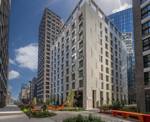 Tower Hill Hotel | Clayton Hotel City of London