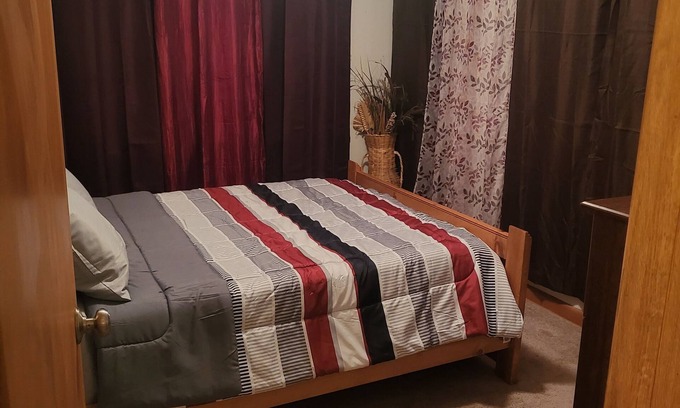 Wichita Casa | Clean and cozy 3 bedroom home