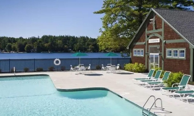 Summer Village Cabaña | Clean Cottage w/Heated Pools - Hot Tub - Playground - Golf Cart: Family Retreat