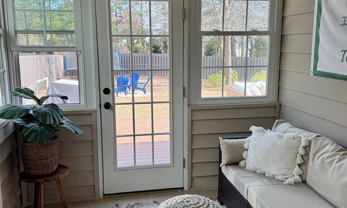 Riverwood Plantation Casa | Clean & Cozy 4-bedroom Masters Rental in Evans