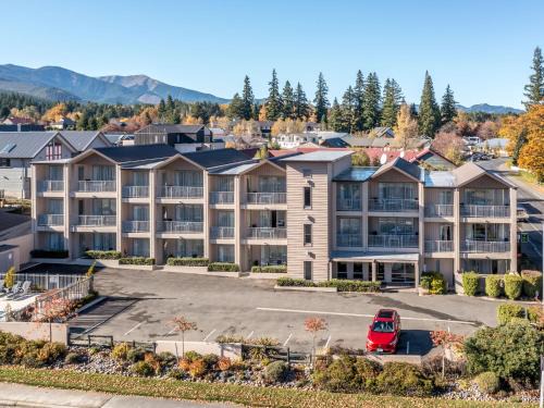 Hanmer Springs Apartamento | Clear Ridge Apartments