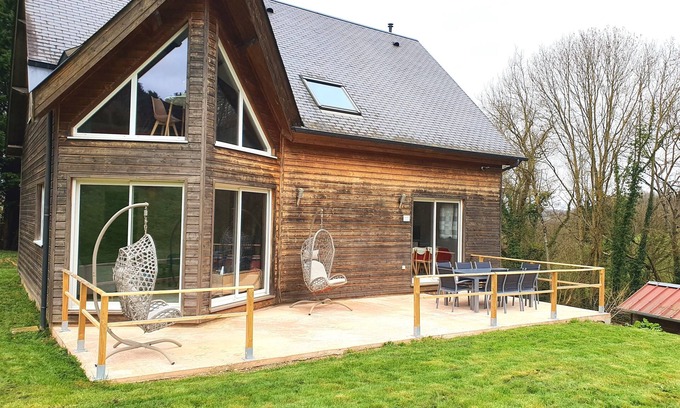 Clecy Chalet De Esquí | CLECY 14570