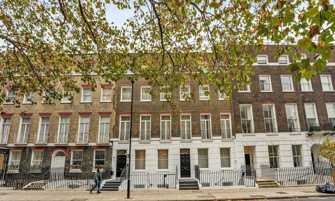 Bloomsbury Apartamento | Cleveland Residences Bloomsbury