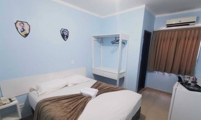 Foz do Iguacu Apartamento | Click Apê Rodoviaria Foz