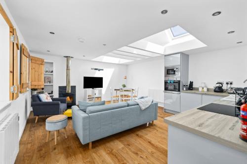 Auchmithie Apartamento | Clifftop Cottage