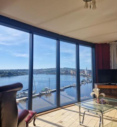 Londonderry Apartamento | Clipper View