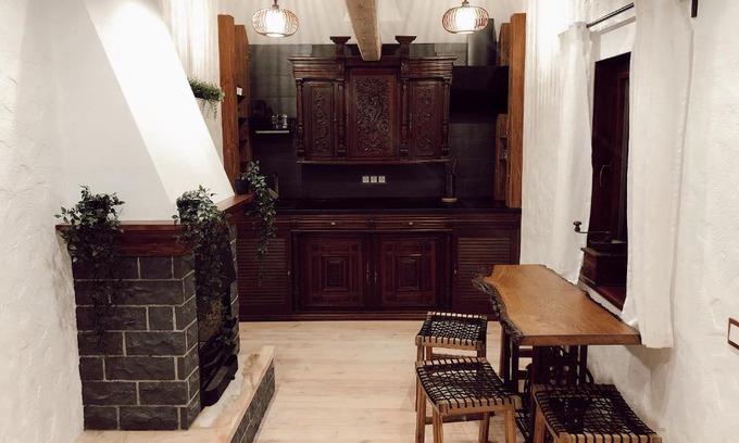 Saulkrasti Casa | Clockhouse Cottage