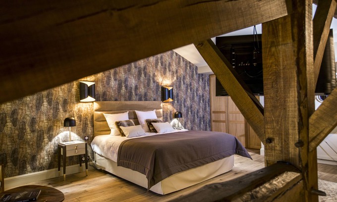 Casteljaloux Hotel | Suite Clos Castel