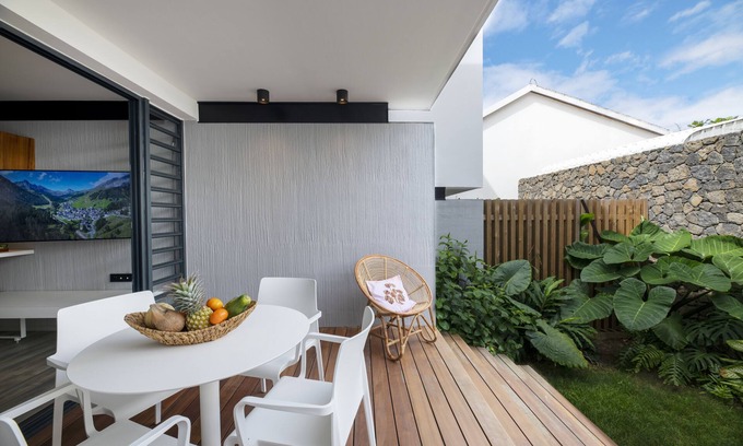 Saint-Denis Apartamento | Clos de la Rivière