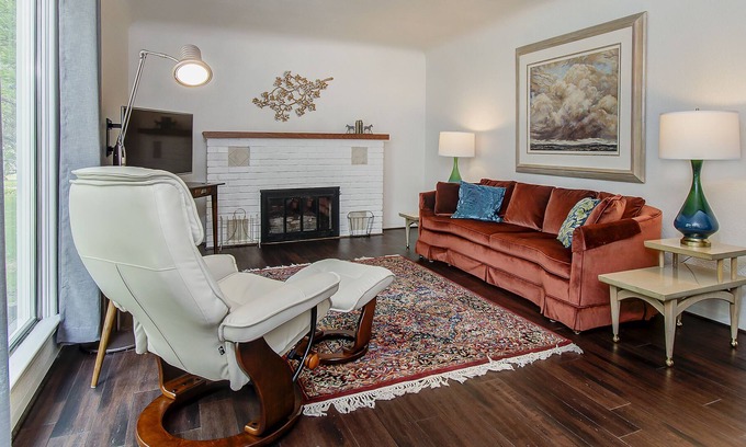 Depot Bench Casa | Cerca de todo, pintoresco, tranquilo, super limpio, cómodo hogar