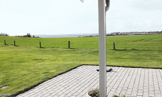 Faaborg Casa | Cerca de la playa y casa de vacaciones para niños con vistas al mar en Fionia