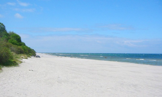 Putgarten Apartamento | Close to the famous cape, beautiful sandy beach - Ferienresidenz Kap Arkona FeWo 07 -