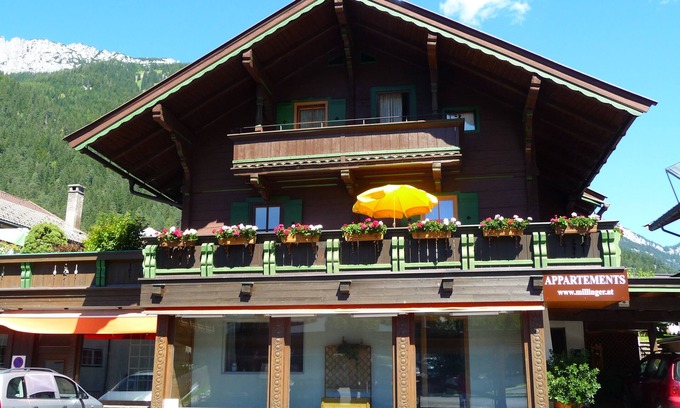 Waidring Casa | Góndola cerca - en el centro de Waidring pero tranquilo