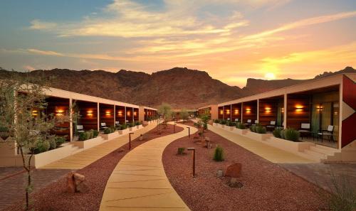 AlUla Cabina | Cloud 7 Residence AlUla