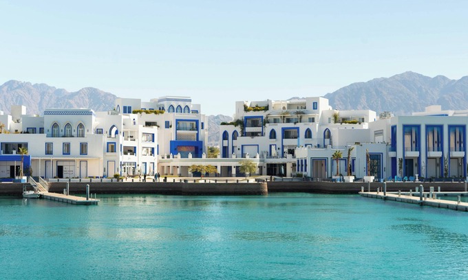 Aqaba Apartamento | Cloud 7 Residences Ayla Aqaba