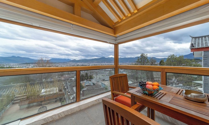 Gucheng Apartamento | Cloudhaven Retreat (花开花落半山居)
