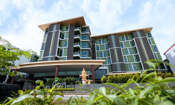 Hat Yai Hotel | Clover Hotel Hatyai