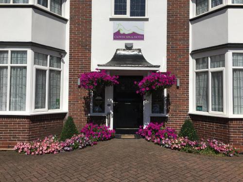 Stonnall Hotel | Clover Spa and Hotel