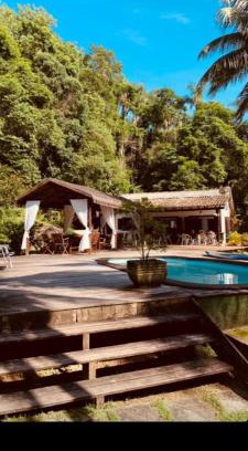 Ilha Grande Casa | Club MV Saco do Céu