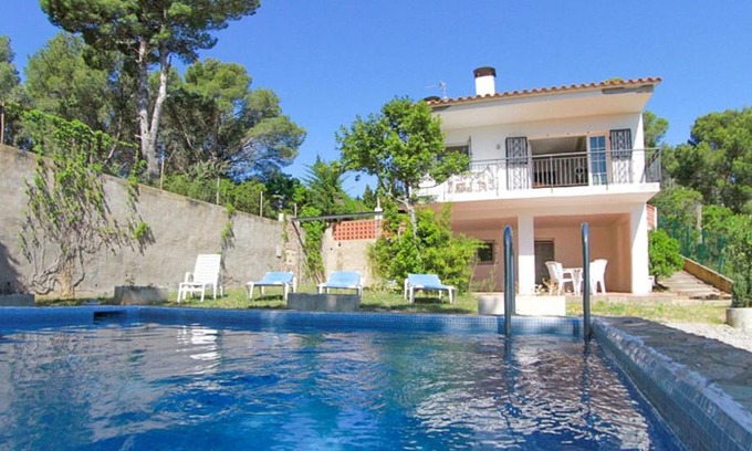 Tamariu Villa | Club Villamar - Rosa del Vents