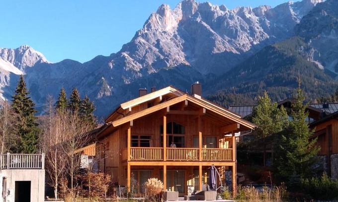 Hinterthal Chalet De Esquí | Clubhotel Hinterthal Am Florysee 6