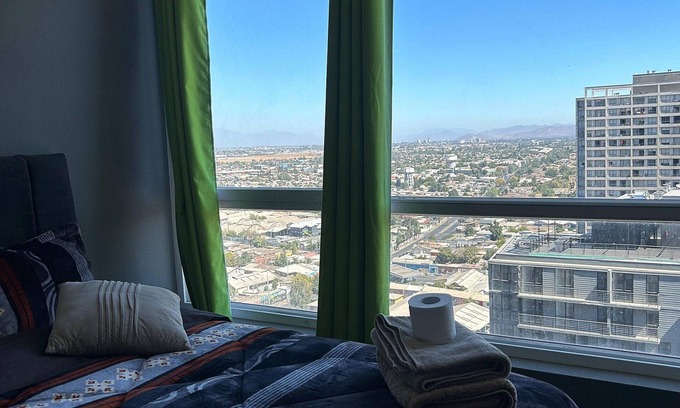 Las Rejas Apartamento | Cnel. Souper 4060