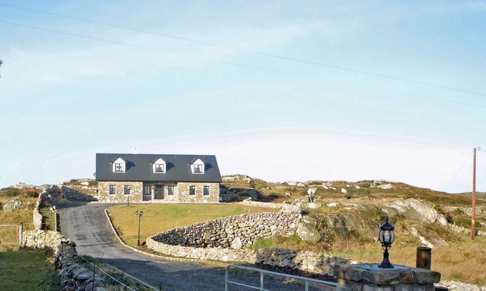 Carraroe Chalet De Esquí | Cnocán Na Cuaigh Holiday Home