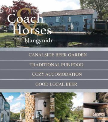 Llangynidr Hotel | Coach & Horses Inn
