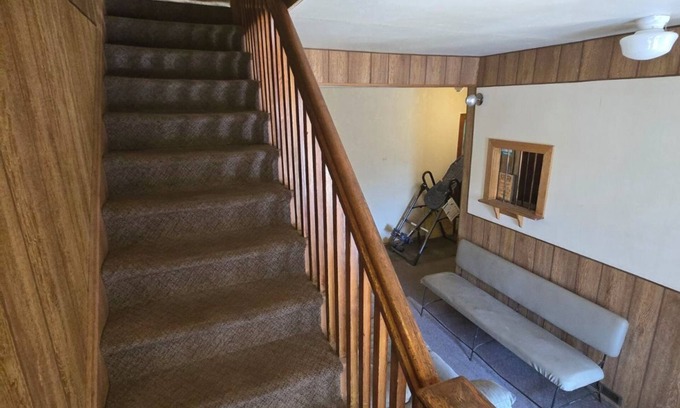 Yellowhead County Apartamento | Coal Branch Hotel & Restaurant, Room 1