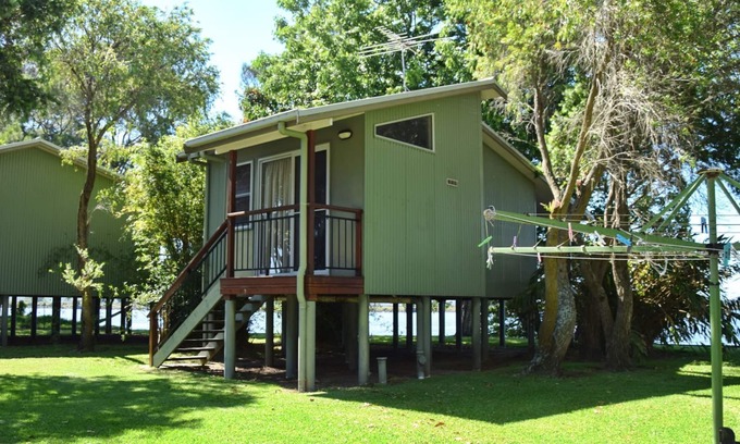 Rainbow Reach Cabina | Costa y Cabaña Rural 5